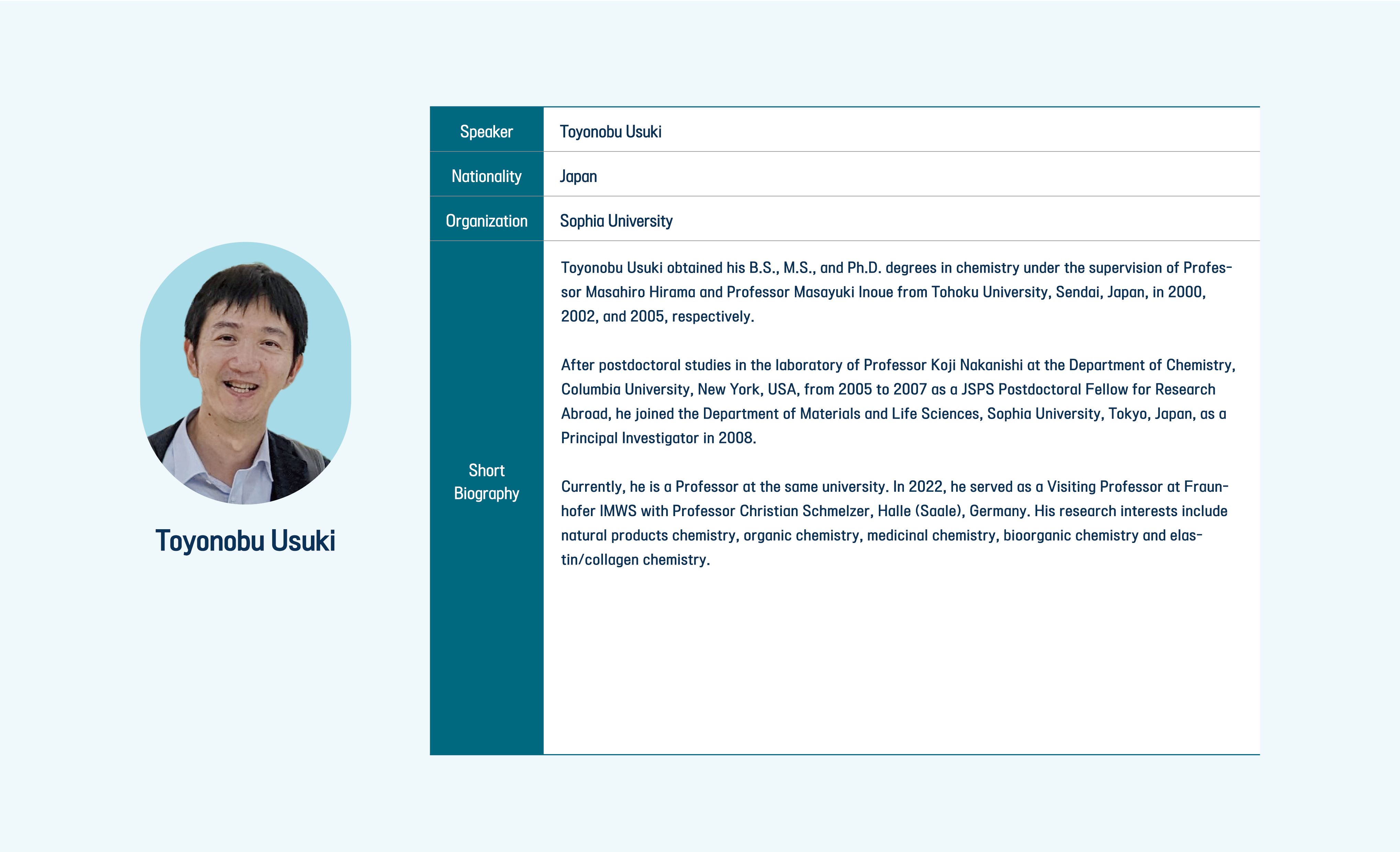 Speaker 5